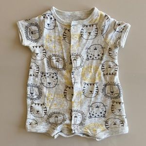 Cute Animals Carter’s Romper